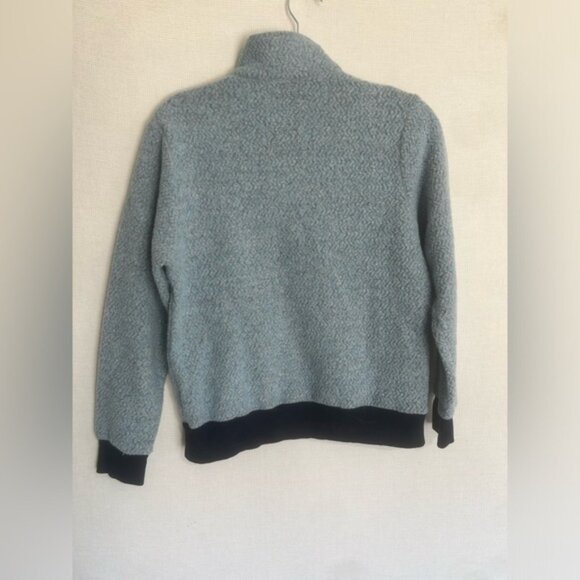 Patagonia half zip Woolyester Fleece Pullover - Picture 8 of 8